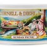 康奈尔和迪尔周日野餐 Cornell & Diehl Sunday Picnic 57g
