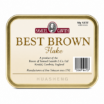 SG 最佳布朗切片 Samuel Gawith Best Brown Flake 50g
