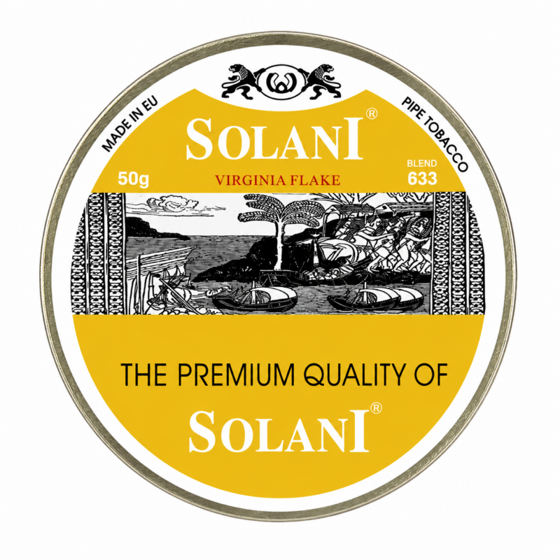 5d27fc44-c689-4276-9d33-c5a0e8604937 索拉尼633维吉尼亚切片 Solani 633 Virginia Flake 50g - 图片 1