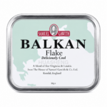 SG巴尔干切片 Samuel Gawith Balkan Flake 50g
