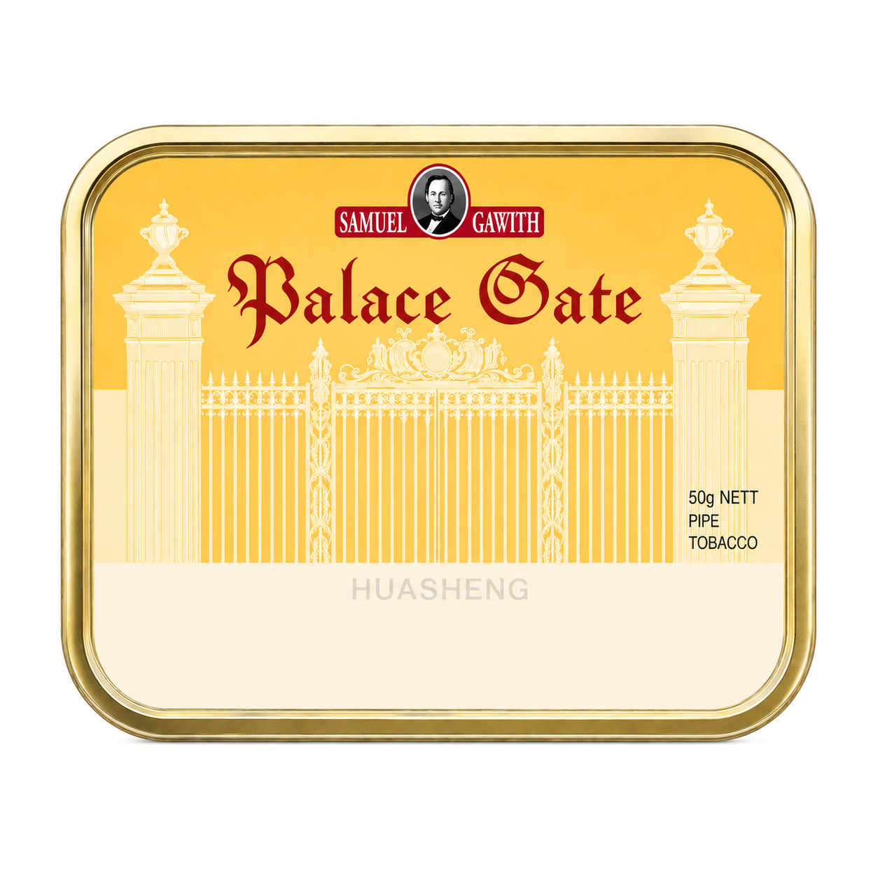 Samuel Gawith Palace Gate 50g SG官门椰子调味草 Samuel Gawith Palace Gate 50g - 图片 1
