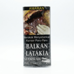 飞机拉塔基亚袋装 Stanislaw Balkan Latakia Pouch 40g