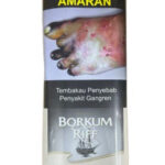 帆船原味 Borkum Original 50g