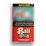 红巴黎 Bali Shag Red 40g