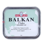SG巴尔干切片 Samuel Gawith Balkan Flake 50g