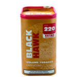 黑鹰卡布奇诺桶装 Black Hawk Cappuccino 100g