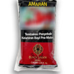 黑蜘蛛樱桃可乐 Black Spider Cherry Cola 40g