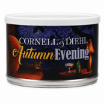 康奈尔和迪尔秋夜 Cornell & Diehl Autumn Evening 57g