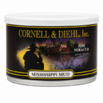 康奈尔和迪尔密西西比泥 Cornell & Diehl Mississippi Mud 57g