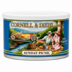 康奈尔和迪尔周日野餐 Cornell & Diehl Sunday Picnic 57g
