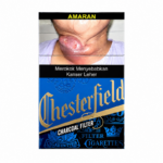 切斯特菲尔德活性炭过滤 Chesterfield Charcoal Filter  (1条10盒）