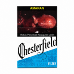 切斯特菲尔德蓝 Chesterfield Blue  (1条10盒）