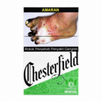 切斯特菲尔德薄荷 Chesterfield Menthol  (1条10盒）