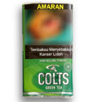 小骏马绿茶 Colts Green Tea 40g