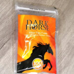 黑马细滤嘴 Dark Horse Slim Filter 7*15mm