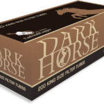 黑马碳铜空管 Dark Horse carbon copper Tube 8*24mm