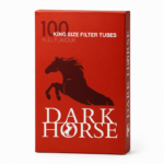 黑马细空管 Dark Horse Regular Filter Tubes 100s 8*15mm