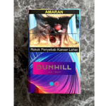 登喜路深蓝(混) Dunhill Dark Blue BCF (Mix)  (一条10盒）