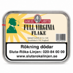 SG弗吉尼亚切片 Samuel Gawith Full Virginia Flake 50g