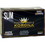 金冠细空管 Korona Filter Tube 6.5mm 120pcs