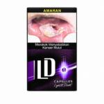 LD爆珠葡萄 Liggett Ducat Crush Grape  (1条10盒）
