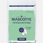 虎牌滤嘴 Mascotte Regular Filter 7*15mm