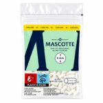 虎牌6毫米滤嘴 Mascotte Slim Filter  6*15mm