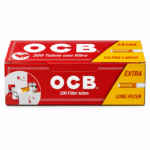 OCB 特长滤嘴空管 OCB Extra Long Filter Tube 200's 8*24mm