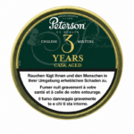 彼得森3年木桶陈化英式 Peterson 3 Years Cask Aged English Mixture 50g