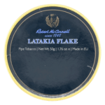罗伯特·麦康奈尔拉塔基亚切片 Robert McConnell Latakia Flake 50g