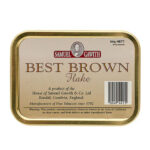 SG褐色切片 Samuel Gawith Best Brown 50g