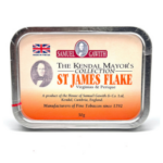 SG圣詹切片 Samuel Gawith ST James Flake 50g