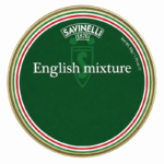 萨维内利英式混合 Savinelli English Mixture 50g