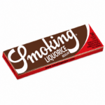 烟先生甘草卷纸 Smoking Licorice Rolling Paper 70mm 50册/盒