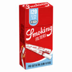 烟先生特细滤嘴 Smoking Ultra Slim Filter 5.7*14 mm 120pcs