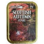 飞机苏格兰秋季切片 Stanislaw 4 Seasons Scottish Autumn Flake Tin 50g
