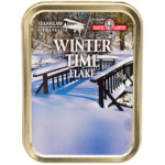 飞机冬季时刻切片 Stanislaw 4 Seasons Winter Time Flake Tin 50g