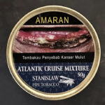 飞机大西洋巡航混合物圆罐 Stanislaw Atlantic Cruise Mixture Round Tin 50g
