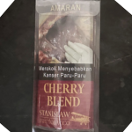 飞机樱桃袋装 Stanislaw Cherry Blend Pouch 40g