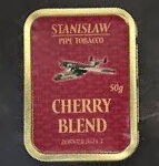 飞机樱桃铁罐 Stanislaw Cherry Blend Tin 50g