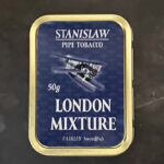 飞机伦敦混合铁罐 Stanislaw London Mixture Tin 50g