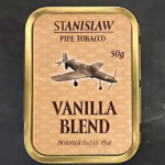 飞机香草铁罐 Stanislaw Vanilla Tin 50g