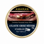 飞机大西洋巡航混合物圆罐 Stanislaw Atlantic Cruise Mixture Round Tin 50g