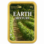 飞机元素土混合 Stanislaw 4 Elements Earth Mixture Tin 50g