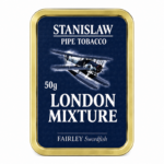 飞机伦敦混合铁罐 Stanislaw London Mixture Tin 50g