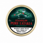 飞机纯拉塔基亚圆罐 Stanislaw Latakia Round Tin 50g