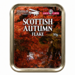 飞机苏格兰秋季切片 Stanislaw 4 Seasons Scottish Autumn Flake Tin 50g