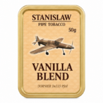飞机香草铁罐 Stanislaw Vanilla Tin 50g