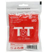 T&T 滤嘴 T&T Filter 6*22mm 120pcs