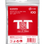 T&T 滤嘴 T&T Filter 8*15mm 100pcs